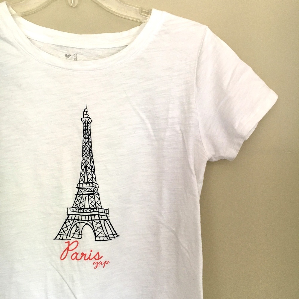 PARIS T-shirt | Size S
